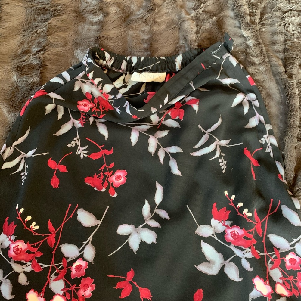 ANNE MIDI SKIRT - Picture 7 of 8